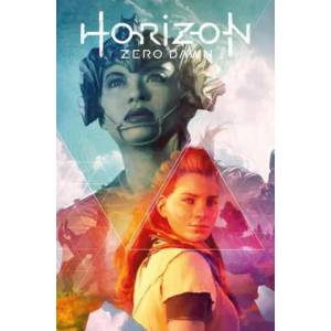 Horizon Zero Dawn Vol. 1: The Sunhawk | Anne Toole, Ann Maulina (2020)