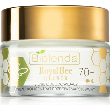 Bielenda Royal Bee Elixir интензивен подхранващ и възстановяващ крем за зряла кожа 70+ 50ml