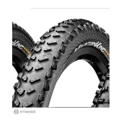 Continental Mountain King III Performance TLR 26x2.30 kevlar