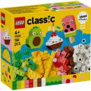 LEGO® Classic - Creative Food Friends (11039)