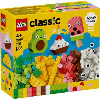 LEGO® Classic - Creative Food Friends (11039)