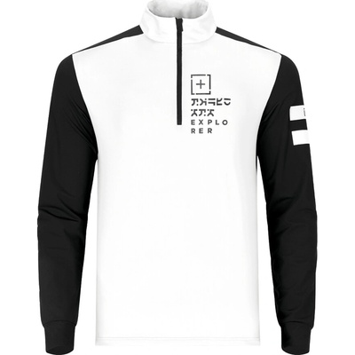 OneMore 671 Microfleece T-neckhalf Zip Explorer