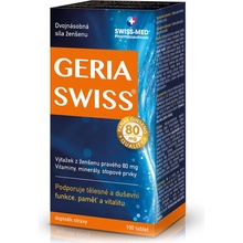 Swiss Med Geriaswiss 100 tablet