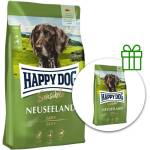 Happy Dog Sensible Neuseeland 12, 5 кг + 3 кг безплатно