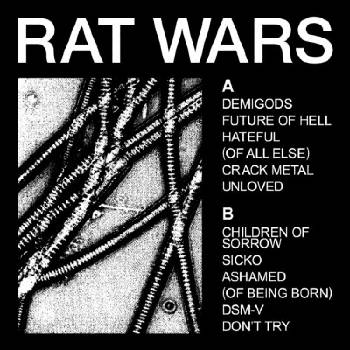 Health (Band) - Rat Wars (LP) (0888072568341)