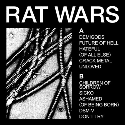 Health (Band) - Rat Wars (LP) (0888072568341)