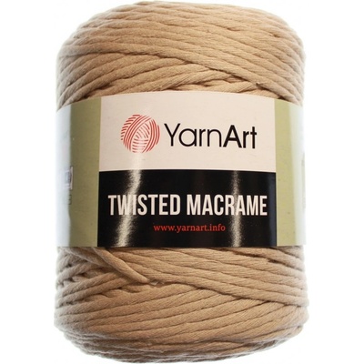 Twisted Macrame 500 g barva 768
