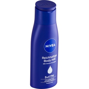 Nivea Подхранващо мляко за тяло 75 мл Лосион за тяло