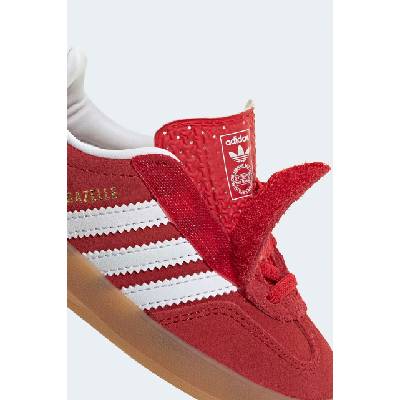 adidas Originals Детски велурени маратонки adidas Originals GAZELLE INDOOR (IH9132)