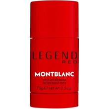 Montblanc Legend Red deostick 75 ml