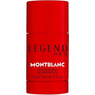 Montblanc Legend Red deostick 75 ml