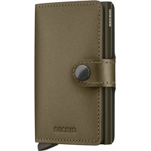 Secrid Miniwallet Matte Satin Bronze