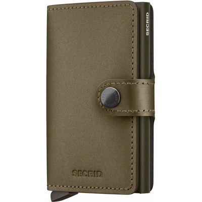 Secrid Miniwallet Matte Satin Bronze