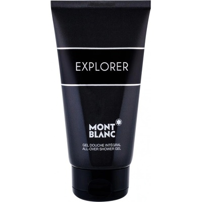 Mont Blanc Explorer за мъже Shower Gel 150 ml