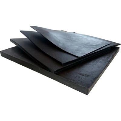 Gumová deska Pryžové desky EPDM tloušťka 20 mm