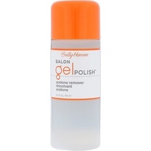 Sally Hansen Salon Gel Polish Acetone Remover Odlakovač na nehty 60 ml