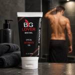  Гел за уголемяване на пениса Big Lover Max Gel
