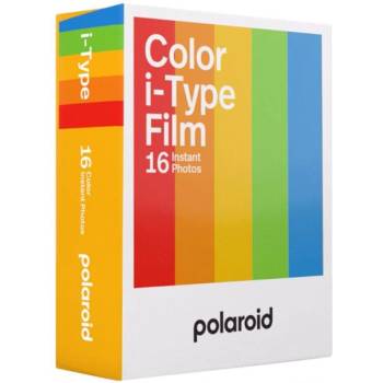 Polaroid Филм Polaroid Color for I-Type Double Pack (K-6009)