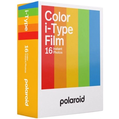 Polaroid Филм Polaroid Color for I-Type Double Pack (K-6009)