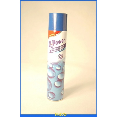 Q Power osvěžovač vzduchu aerosol oceán 300 g