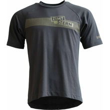 Zimtstern Spunz Shirt SS Men black