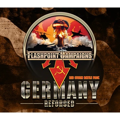 Flashpoint Campaigns - Germany Reforged