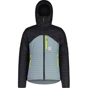 Maloja Мъжки синтетичен елек Maloja JoerglM. Synthetic vest - Deep Black Multi (032-1608-0211)