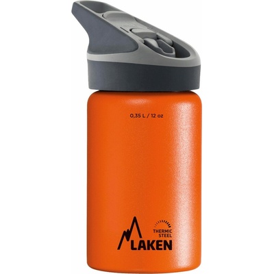 Laken termoláhev Jannu 350 ml oranžová