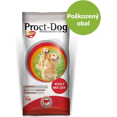 Proct-Dog Adult Mix 4 kg