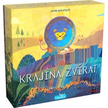 Asmodee Krajina zvířat CZ