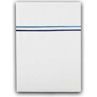 Garnier Thiebaut Nevypínací prostěradlo PALAIS CHIC NAVY modré 240x310