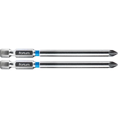Fortum 4741321 Krížový bit 2ks PZ 1 x 90 mm S2
