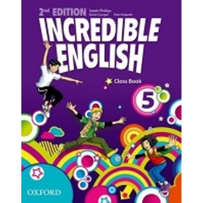 Incredible English 5 New Edition Coursebook