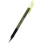  Химикалка Axent Neon mosaic 0.5 mm Син (1601360-06-AB1049-34-A)