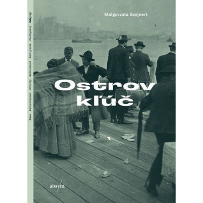 Ostrov kľúč - Małgorzata Szejnert