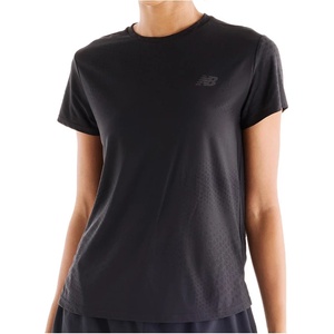 New Balance Дамска тениска New Balance Women's RC Adapt T-Shirt Running shirt - Green - размер XS (916-7627-0211)