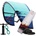NAISH Pivot Teal 8m