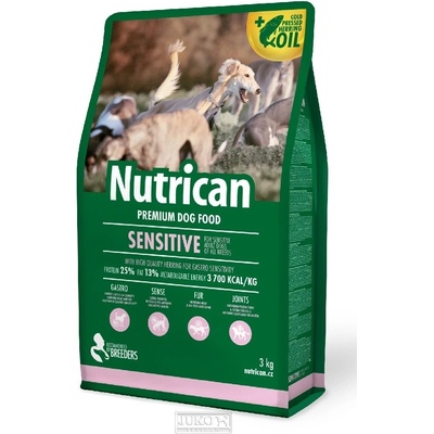 Nutrican Sensitive 3 kg