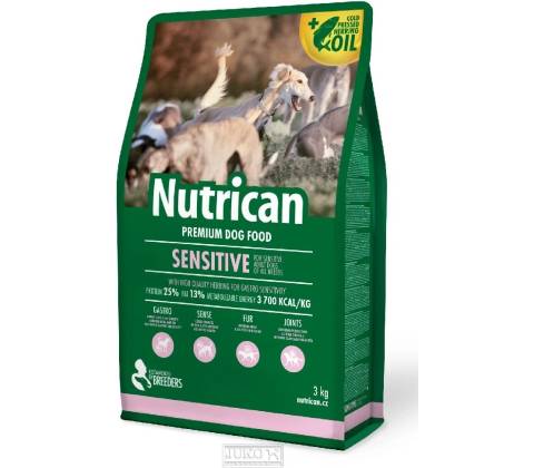 Nutrican Sensitive 3 kg