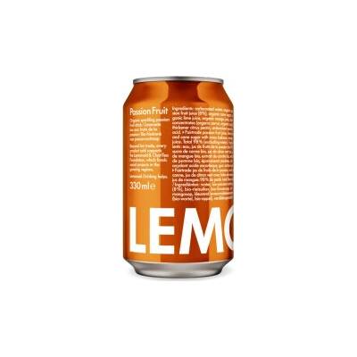 LemonAid BIO Passion Fruit limonáda 330ml
