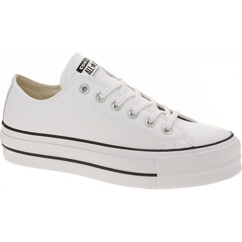 Converse Chuck Taylor All Star Lift Clean OX 561680/white/black/white