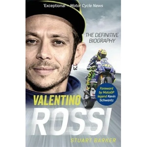 Valentino Rossi (ISBN: 9781789464184)