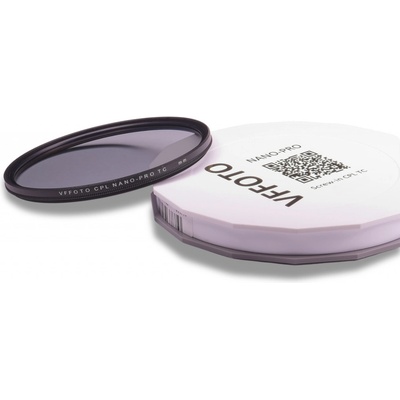 VFFOTO CPL NANO-PRO TC 49 mm