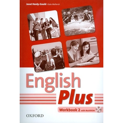 English Plus 2 Workbook + MultiROM