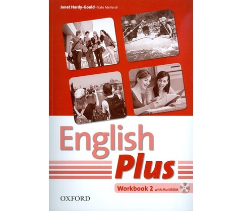 English Plus 2 Workbook + MultiROM