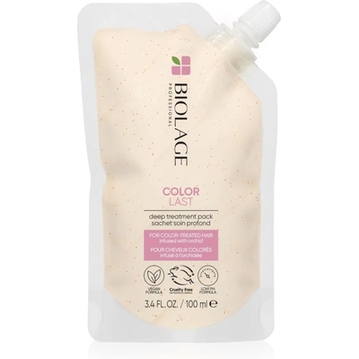 Biolage Essentials ColorLast hĺbková maska pre farbené vlasy 100 ml