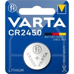 VARTA батерия с копче cr2450, литиева, 1бр. /пакет 6450101401 (6450101401)
