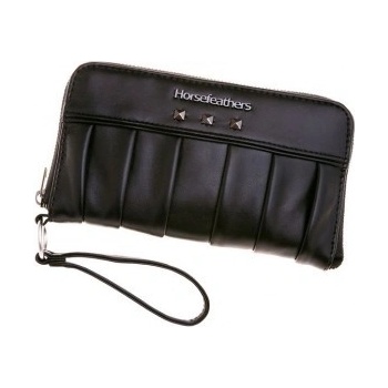 Horsefeathers dámska peňaženka Gadget AA488A černá