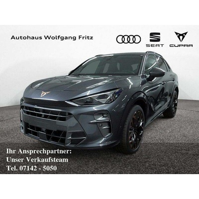 Cupra Terramar 2.0 TSI VZ 4Drive 195 kW