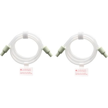 KikkaBoo Резервна тръбичка за двойна електрическа помпа Libra - 2бр (31304010044)